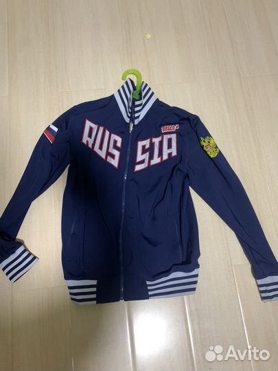 Форма сборной россии Bosco (S)