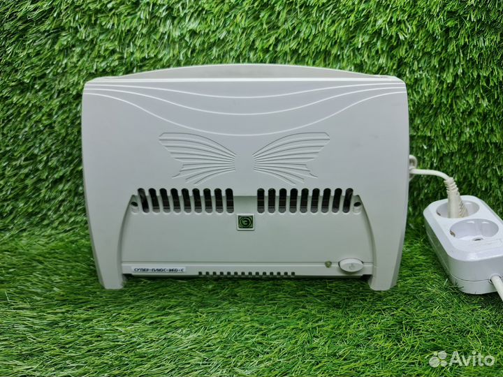 Воздухоочиститель-ионизатор Супер Плюс Эко-С