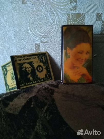 Кошелек и портмане Европа Винтаж СССР