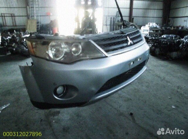Ноускат Mitsubishi Outlander XL (Арт.69157)