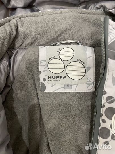 Комбинезон зимний Нupра Willy 128 см