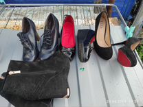 Обувь женская 39-40-37-38 размер бу