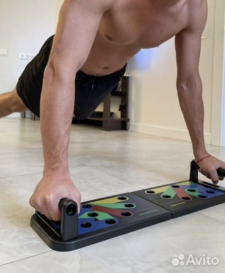 Упоры для отжиманий новые