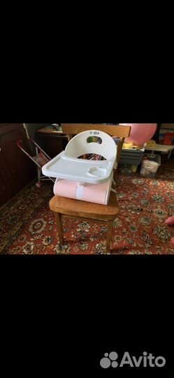 Стульчик для кормления