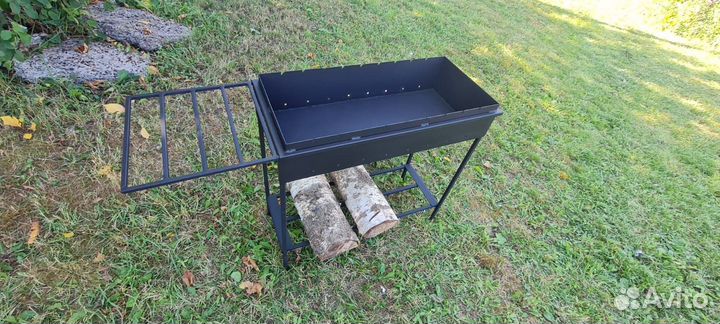 Мангал разборный 2мм