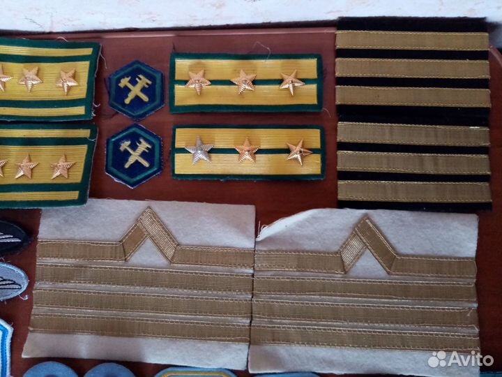 Погоны шевроны нашивки мпс ржд метрополитена