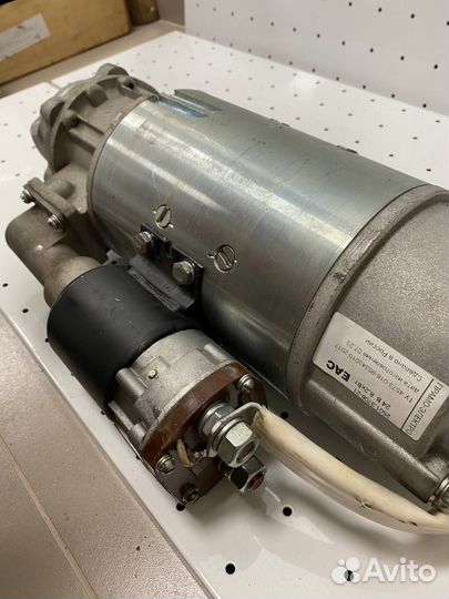 Стартер Камаз