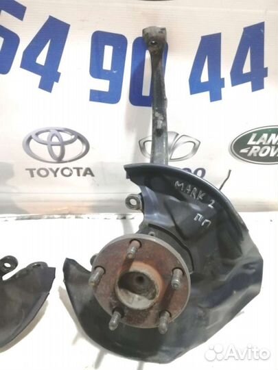 Toyota mark 2 gx90 gx100 кулак поворотный передний