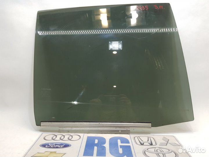 Атермальное стекло заднее правое Lexus Ct200H