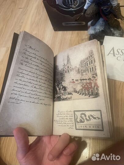 Продаю колекционые издания Assassins Cred