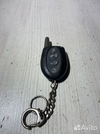 Брелок сигнализации Renault Duster F4R410 2016