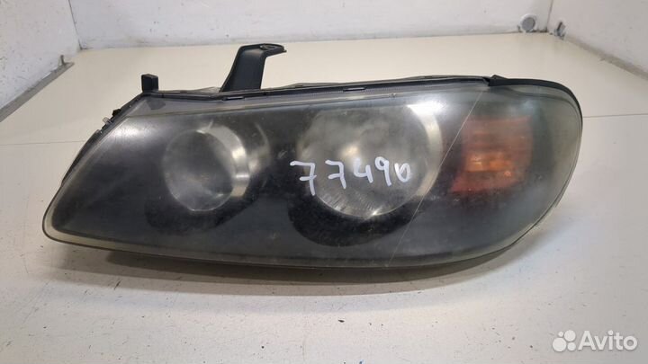 Фара (передняя) левая Nissan Almera N16, 2004