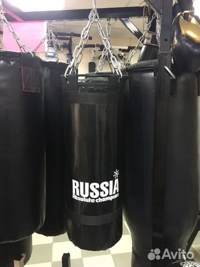Боксёрский мешок (груша) 15 кг