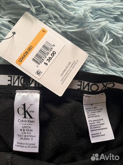 Calvin klein шорты