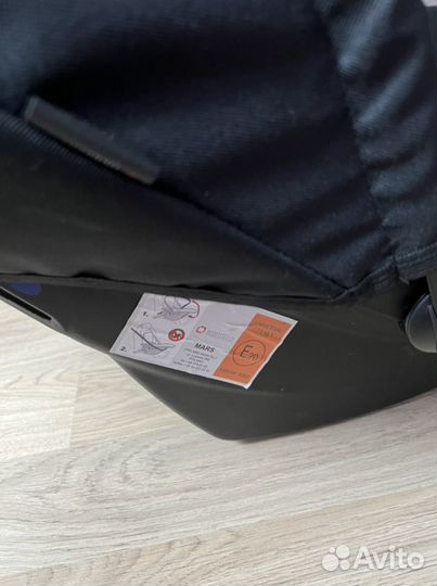 Автокресло Bebetto Mars от 0