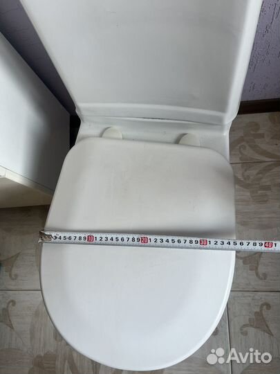 Унитаз с бачком бу