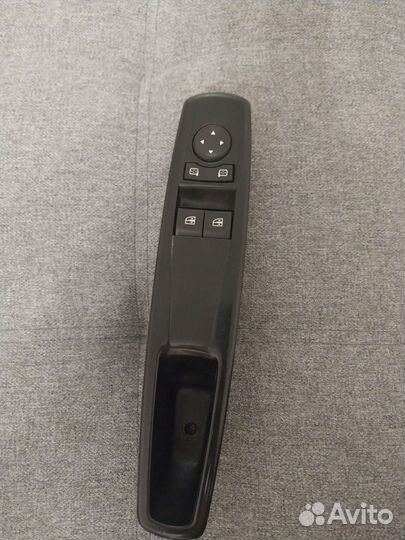 Блок стеклоподъемников рено меган 3