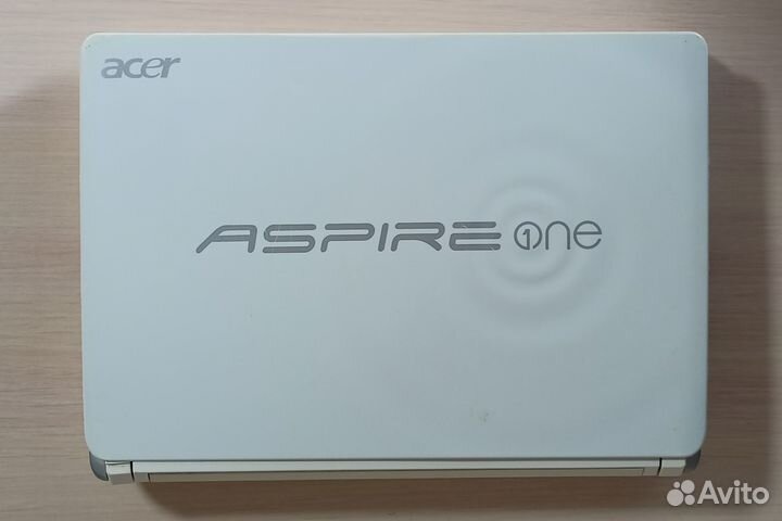Acer aspire one d257