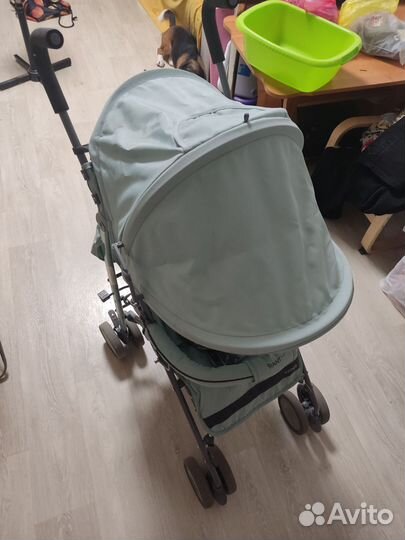 Коляска трость