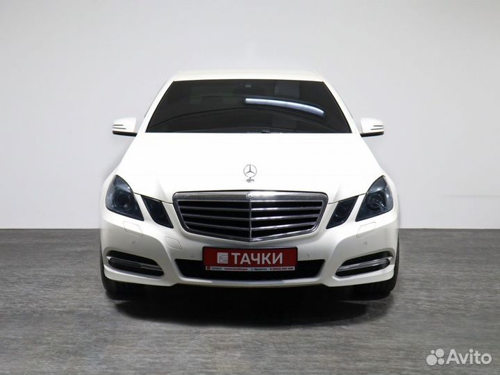 Mercedes-Benz E-класс 3.0 AT, 2011, 220 000 км