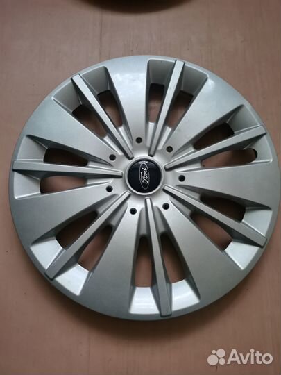Колпаки r16 ford focus 3