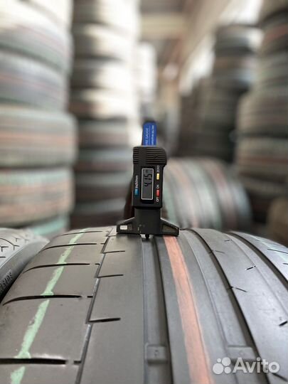 Continental SportContact 6 255/35 R21