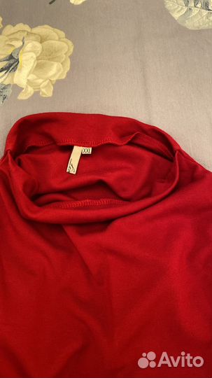 Платье трикотажное женское 48 50