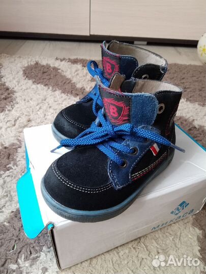Ботинки детские