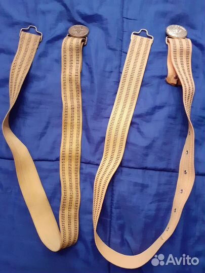 Ремень офицерский парадный