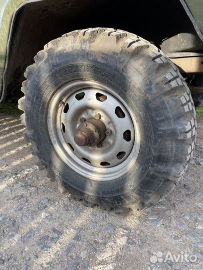 Simex Jungle Trekker 2 245/80 R16