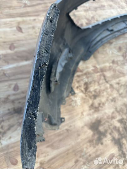 Бампер opel astra j gtc