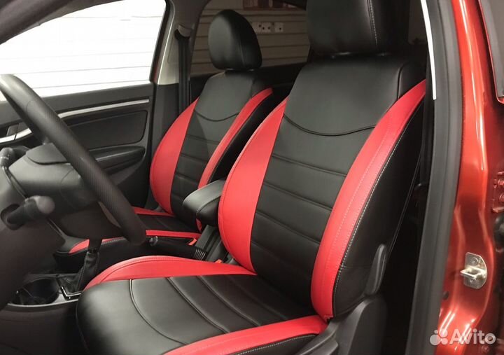 Авточехлы Тойота Приус Альфа