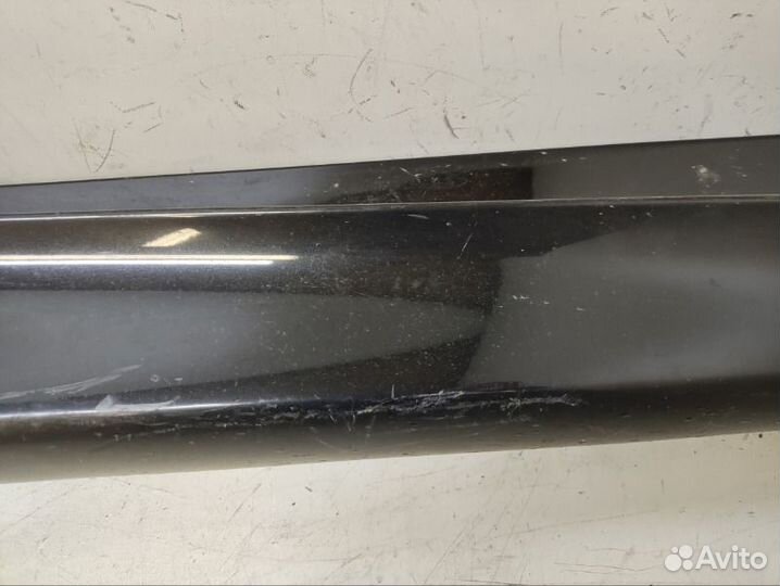 Накладка порога правая Bmw X6 F16 2014