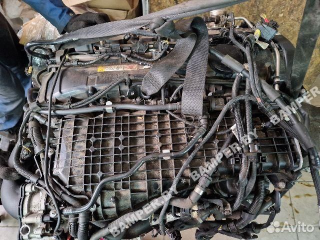 Двигатель к BMW 4 F32/F33/GT F36, 2017 г. 3.0 л, б