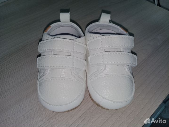 Пинетки кеды