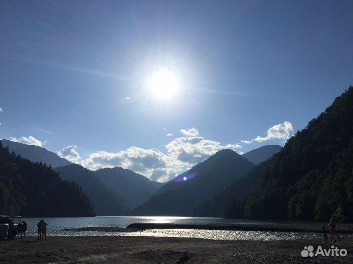 Гид-экскурсовод, походы в горы, автоэкскурсии