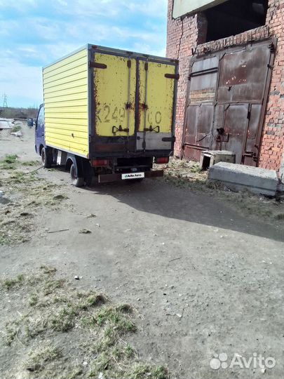 KIA Bongo рефрижератор, 2004