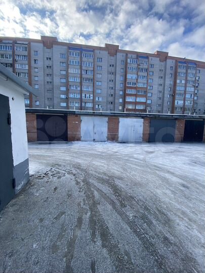 Гараж, 23 м²