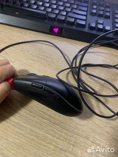 Игровая мышь