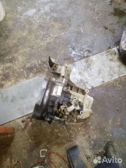 МКПП Chery Fora Vortex Estina