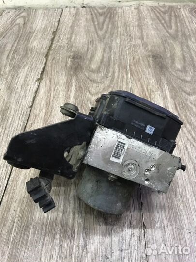 Блок abs Ford Mondeo