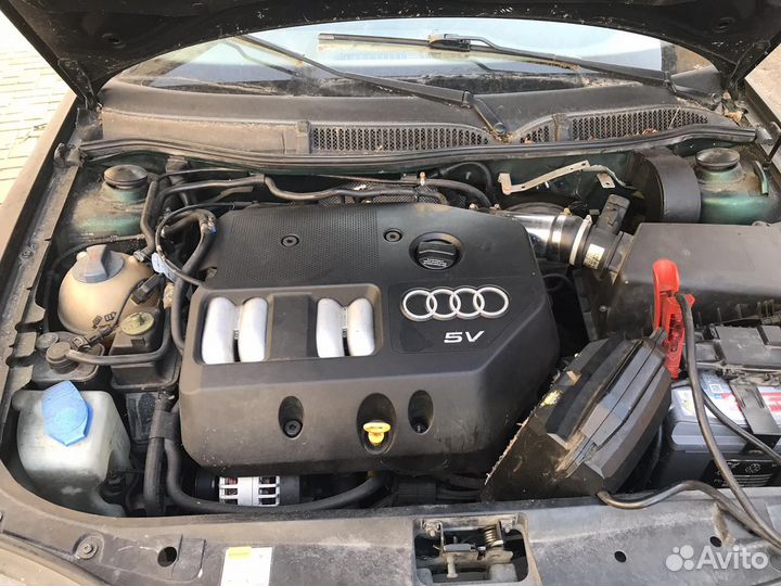 Замок капота для Audi A3 8L 8L0823509C