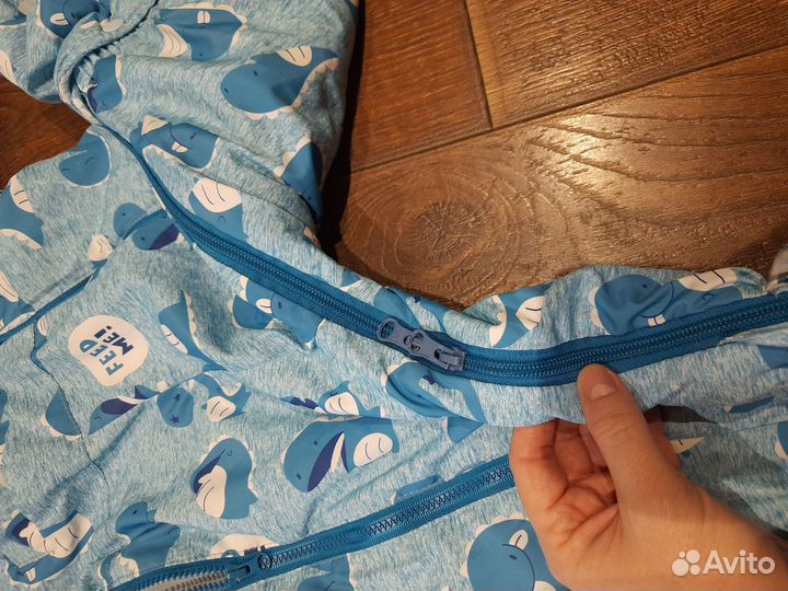 Комбинезон весна/осень 74р