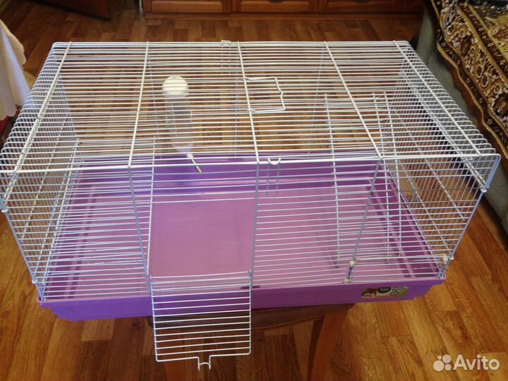 Клетки для попугая и мелких животных