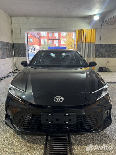 Toyota Camry 2.0 CVT, 2024, 30 км