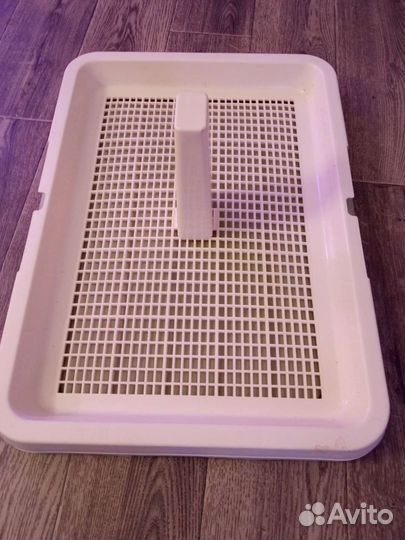 Лоток туалет для собак