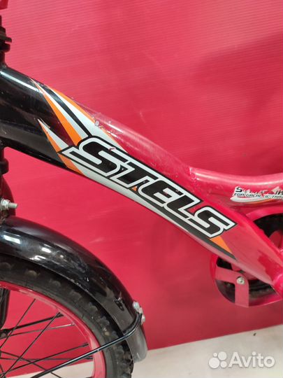 Детский велосипед Stels Star Bike 16