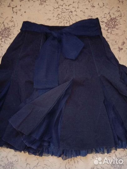 Пакет одежды на девочку