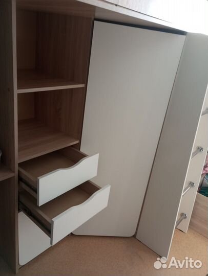 Продам детскую кровать