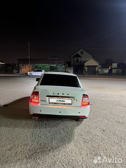 LADA Priora 1.6 МТ, 2013, 250 000 км